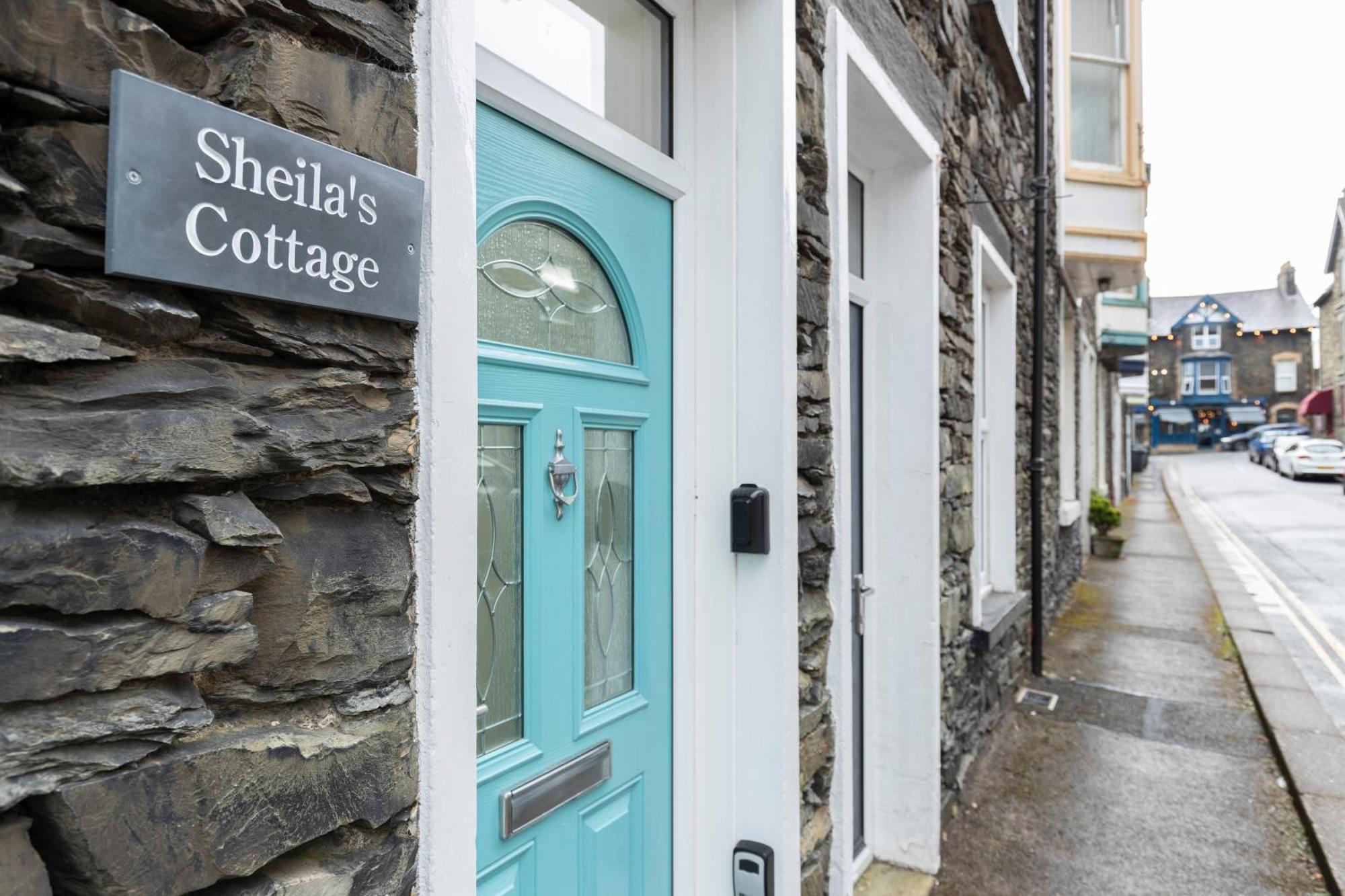 Sheila'S Cottage Bowness Екстериор снимка
