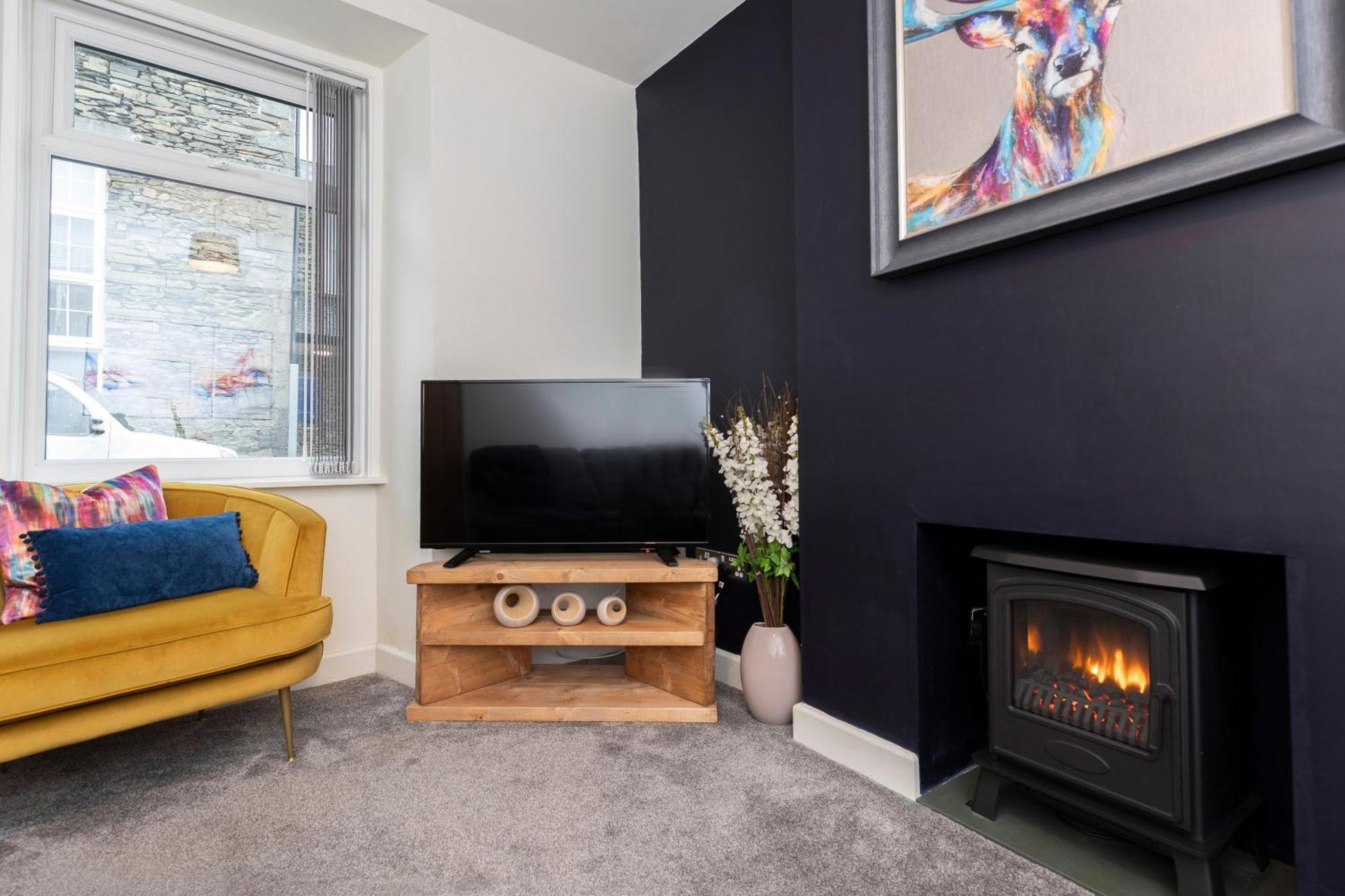 Sheila'S Cottage Bowness Екстериор снимка