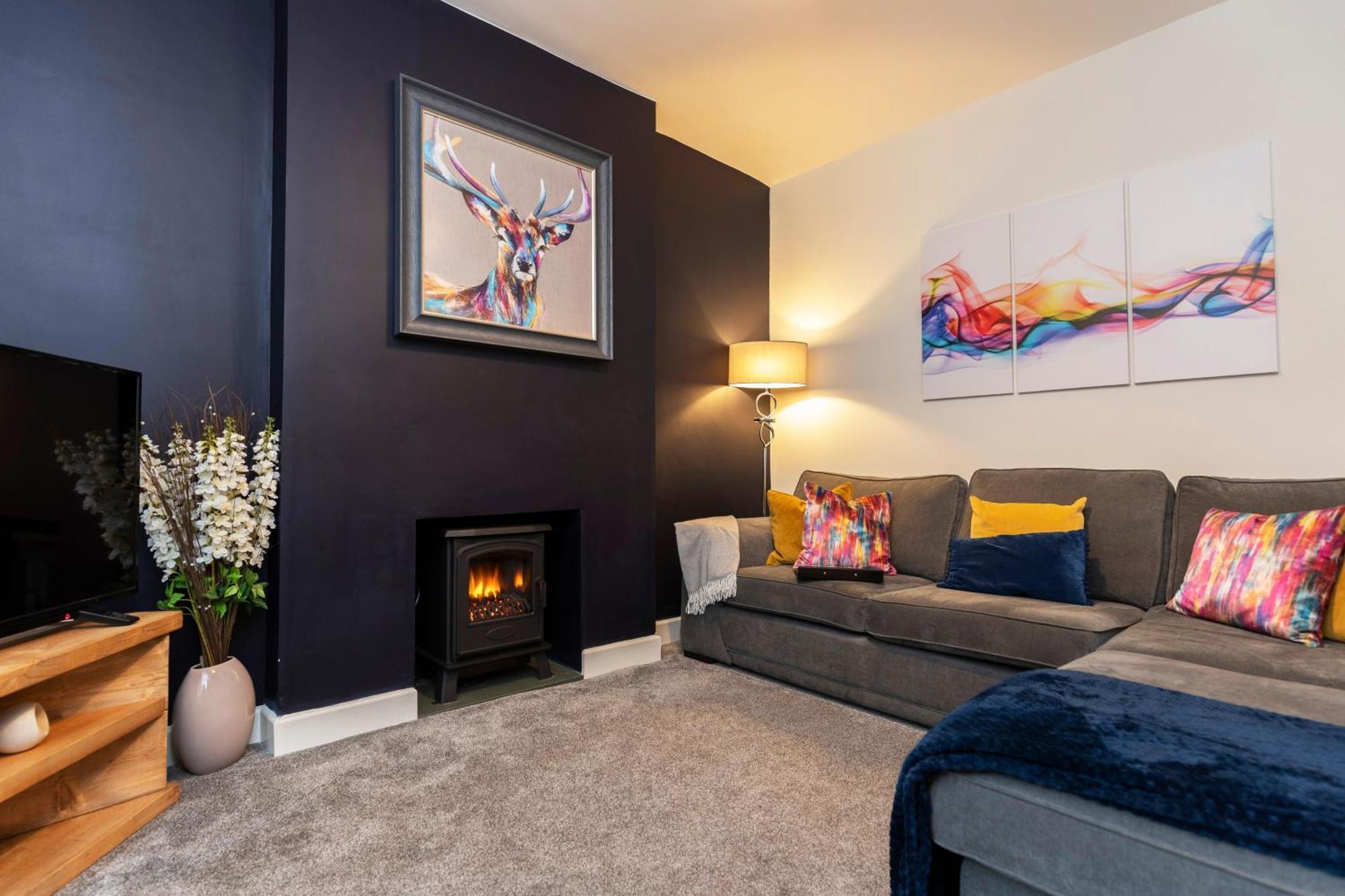 Sheila'S Cottage Bowness Екстериор снимка